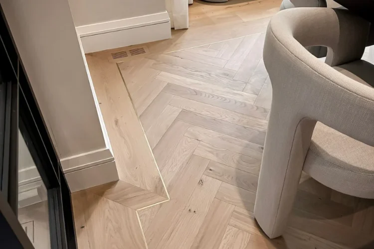 custom floors milton