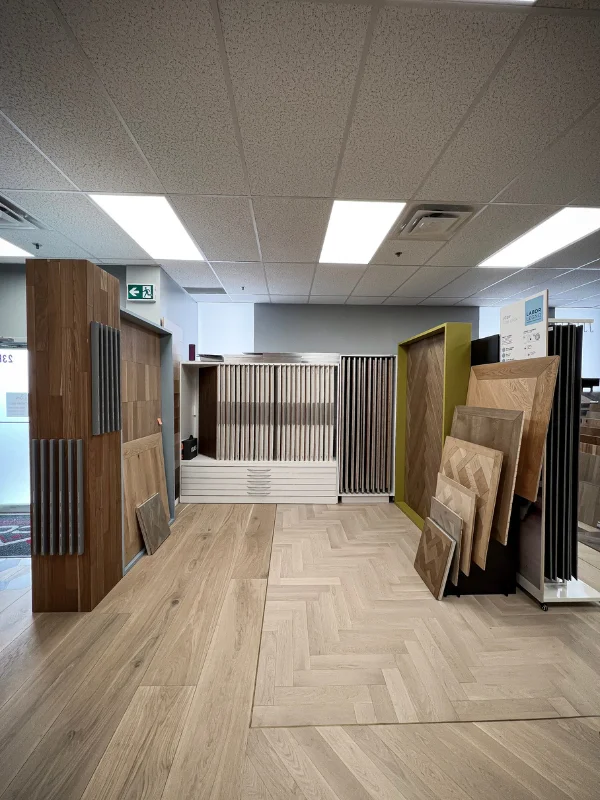 flooring store near me vaughan