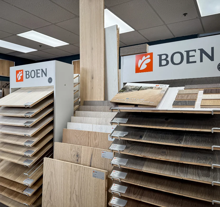 boen brand flooring for sale