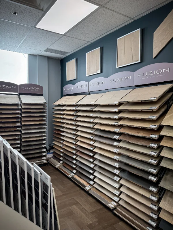 fuzion flooring products