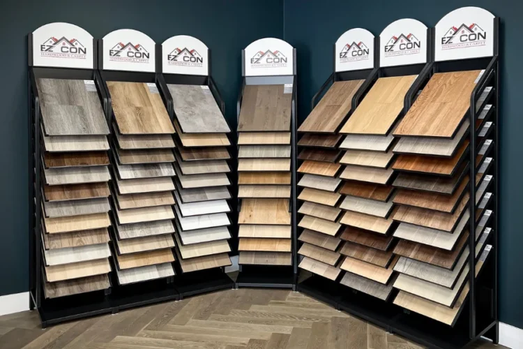 five star flooring store in pickering