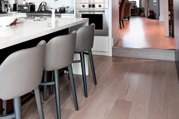 laminate floor company pickering