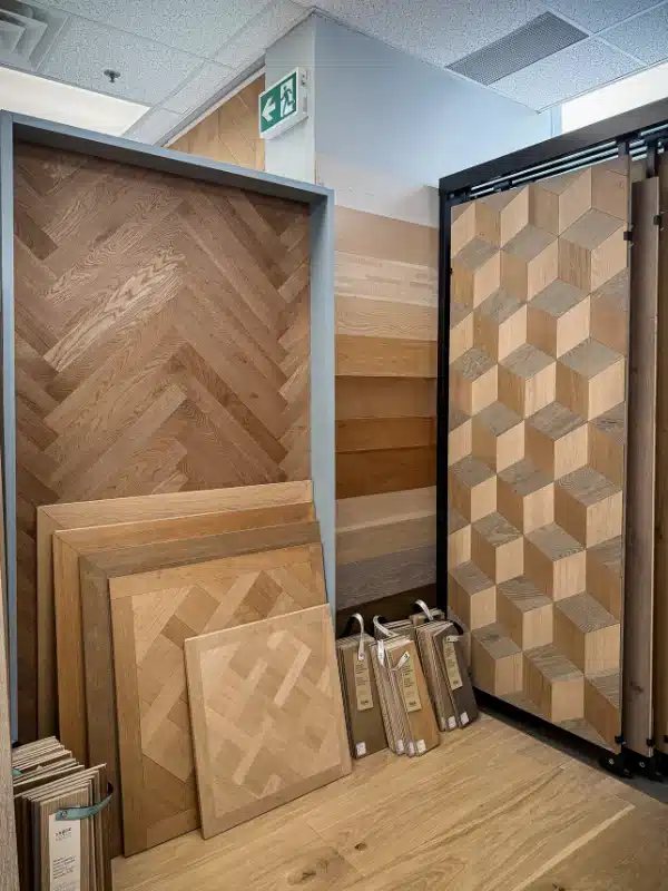 residential flooring store pickering