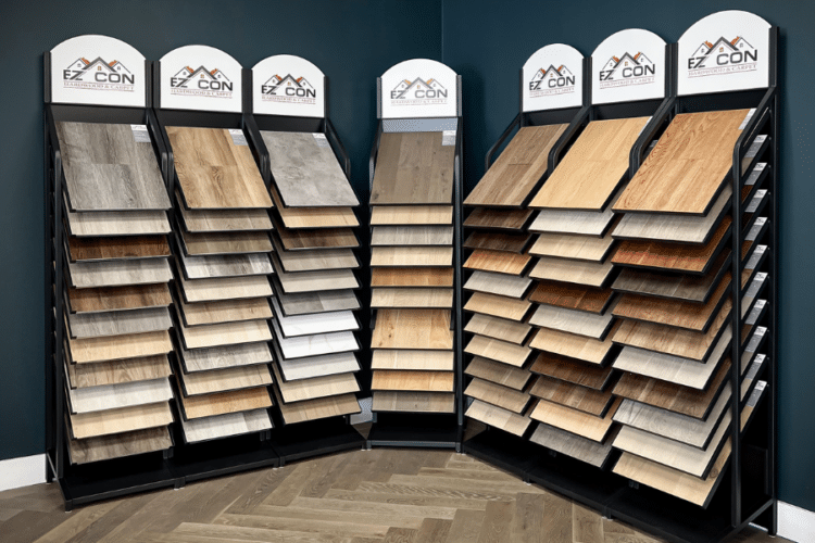 eco friendly flooring options hamilton