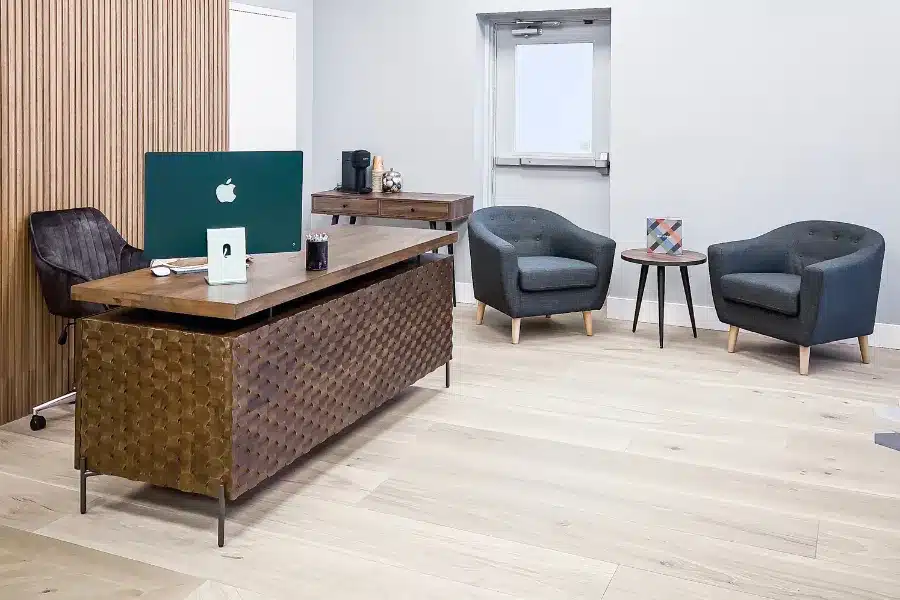 markham office flooring solutions